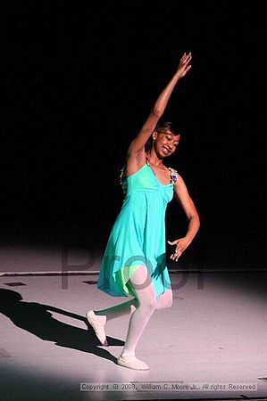 2008 Corky Bell Dance Recital<br />BJCC birmingham, Al
