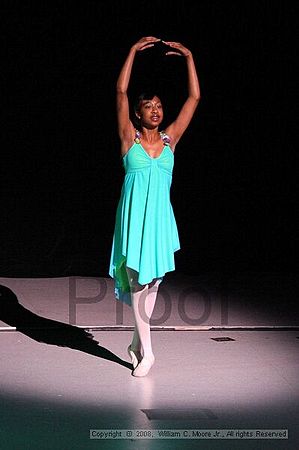 2008 Corky Bell Dance Recital<br />BJCC birmingham, Al