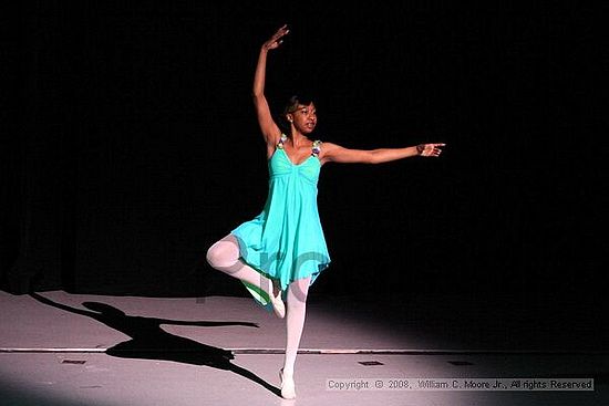 2008 Corky Bell Dance Recital<br />BJCC birmingham, Al