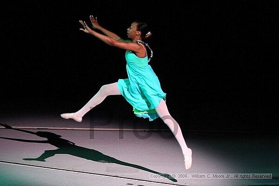 2008 Corky Bell Dance Recital<br />BJCC birmingham, Al