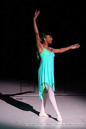 2008 Corky Bell Dance Recital<br />BJCC birmingham, Al