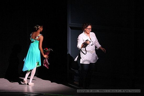 2008 Corky Bell Dance Recital<br />BJCC birmingham, Al