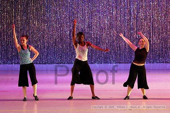 2008 Corky Bell Dance Recital<br />BJCC birmingham, Al