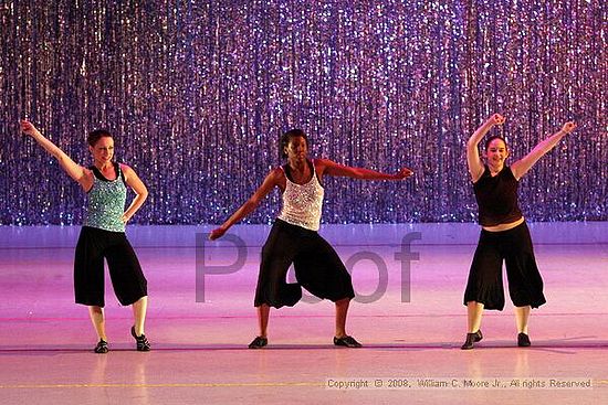 2008 Corky Bell Dance Recital<br />BJCC birmingham, Al