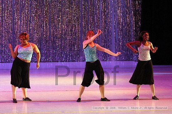 2008 Corky Bell Dance Recital<br />BJCC birmingham, Al