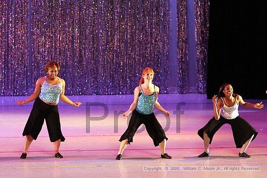 2008 Corky Bell Dance Recital<br />BJCC birmingham, Al