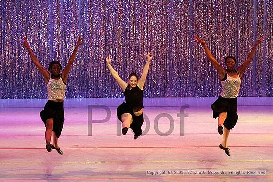 2008 Corky Bell Dance Recital<br />BJCC birmingham, Al