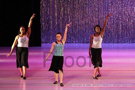 2008 Corky Bell Dance Recital<br />BJCC birmingham, Al