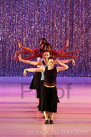 2008 Corky Bell Dance Recital<br />BJCC birmingham, Al
