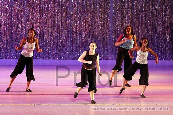 2008 Corky Bell Dance Recital<br />BJCC birmingham, Al