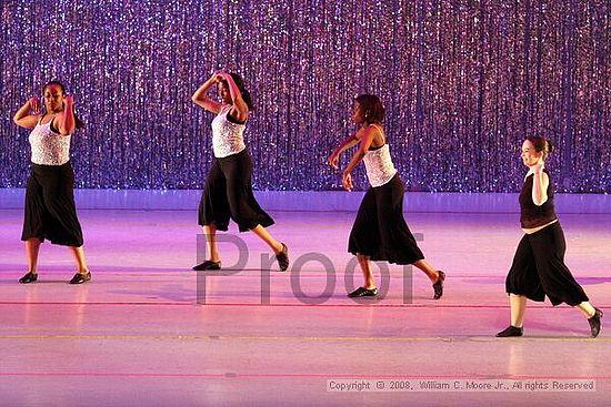 2008 Corky Bell Dance Recital<br />BJCC birmingham, Al