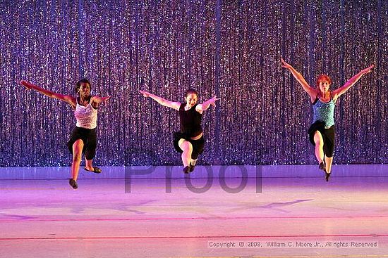 2008 Corky Bell Dance Recital<br />BJCC birmingham, Al