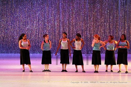 2008 Corky Bell Dance Recital<br />BJCC birmingham, Al