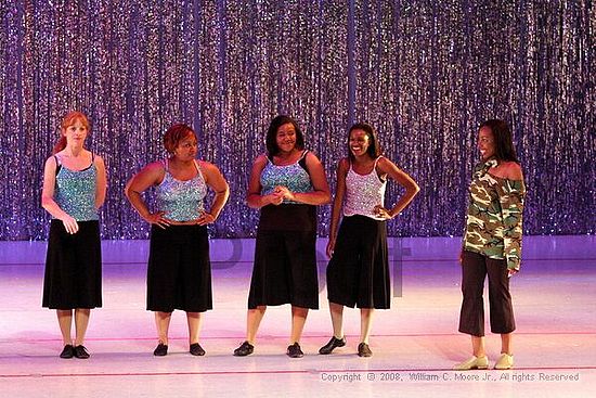 2008 Corky Bell Dance Recital<br />BJCC birmingham, Al