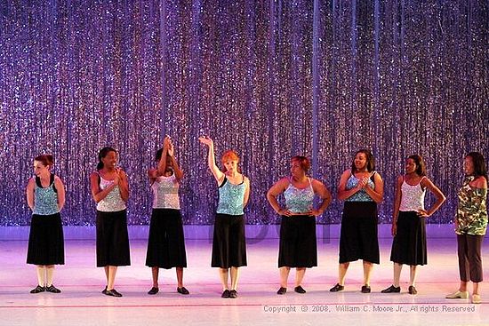2008 Corky Bell Dance Recital<br />BJCC birmingham, Al