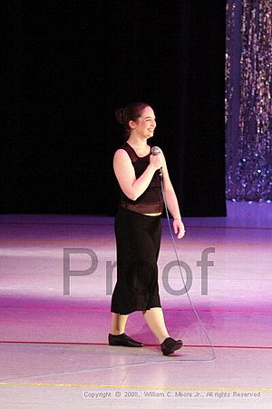 2008 Corky Bell Dance Recital<br />BJCC birmingham, Al