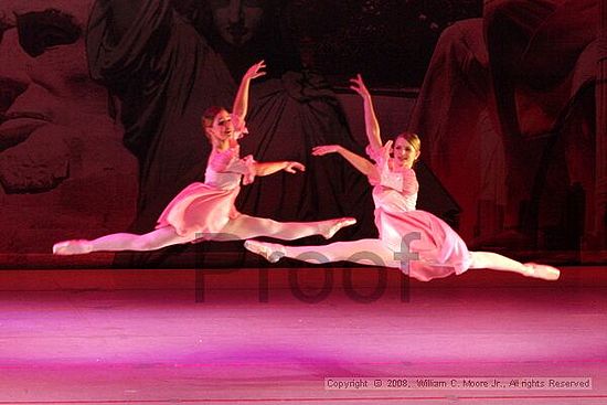 2008 Corky Bell Dance Recital<br />BJCC birmingham, Al