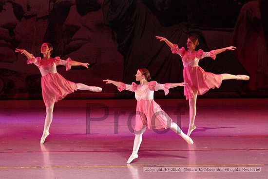 2008 Corky Bell Dance Recital<br />BJCC birmingham, Al