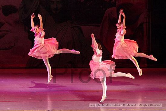2008 Corky Bell Dance Recital<br />BJCC birmingham, Al