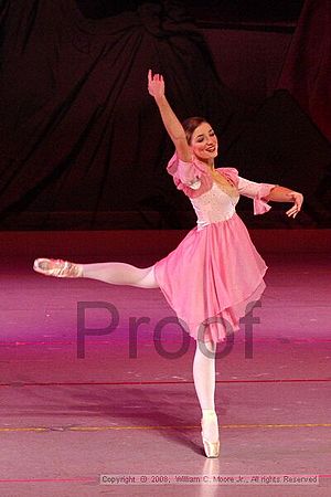 2008 Corky Bell Dance Recital<br />BJCC birmingham, Al