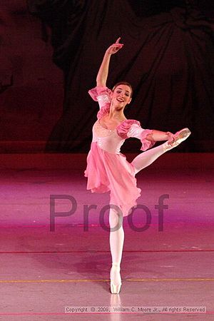 2008 Corky Bell Dance Recital<br />BJCC birmingham, Al