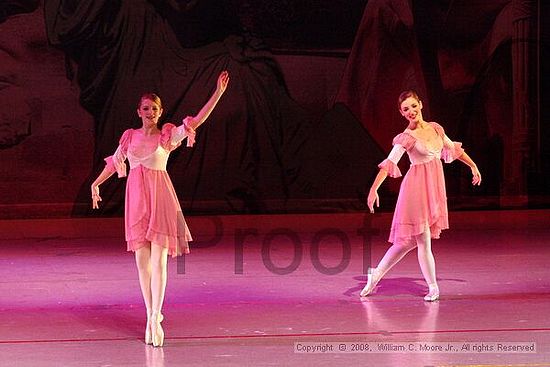 2008 Corky Bell Dance Recital<br />BJCC birmingham, Al