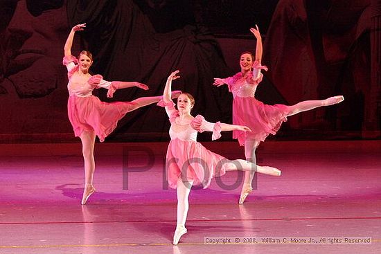 2008 Corky Bell Dance Recital<br />BJCC birmingham, Al