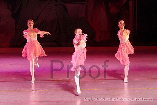 2008 Corky Bell Dance Recital<br />BJCC birmingham, Al