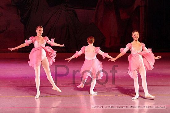 2008 Corky Bell Dance Recital<br />BJCC birmingham, Al