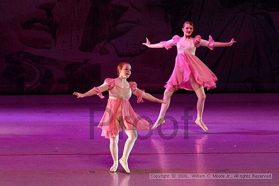2008 Corky Bell Dance Recital<br />BJCC birmingham, Al