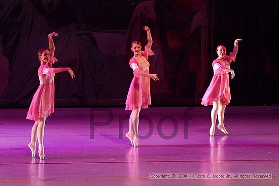 2008 Corky Bell Dance Recital<br />BJCC birmingham, Al