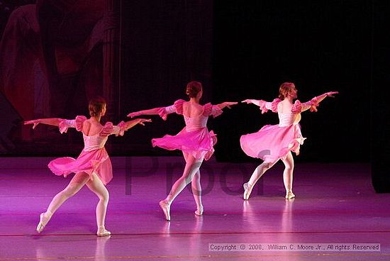 2008 Corky Bell Dance Recital<br />BJCC birmingham, Al