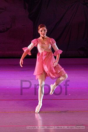 2008 Corky Bell Dance Recital<br />BJCC birmingham, Al
