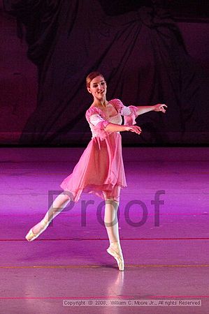 2008 Corky Bell Dance Recital<br />BJCC birmingham, Al