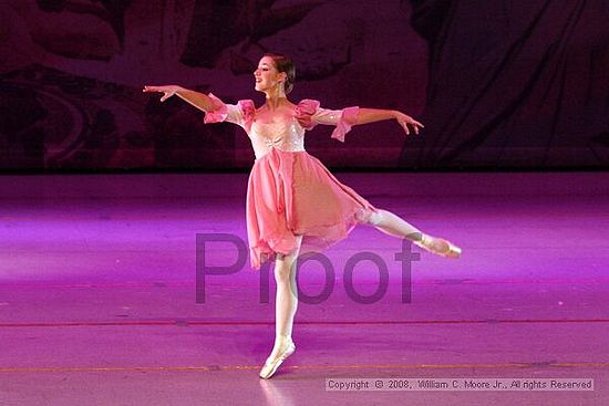 2008 Corky Bell Dance Recital<br />BJCC birmingham, Al