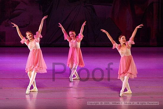 2008 Corky Bell Dance Recital<br />BJCC birmingham, Al