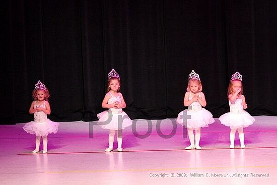 2008 Corky Bell Dance Recital<br />BJCC birmingham, Al