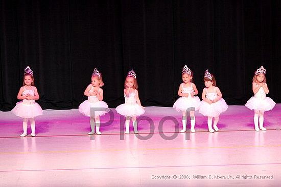 2008 Corky Bell Dance Recital<br />BJCC birmingham, Al