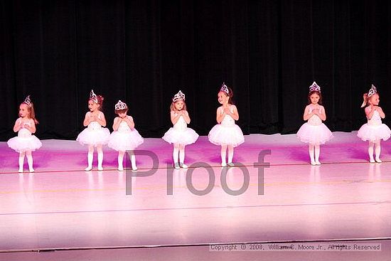 2008 Corky Bell Dance Recital<br />BJCC birmingham, Al