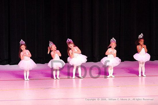 2008 Corky Bell Dance Recital<br />BJCC birmingham, Al