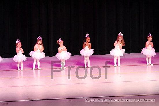 2008 Corky Bell Dance Recital<br />BJCC birmingham, Al