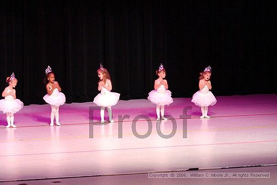 2008 Corky Bell Dance Recital<br />BJCC birmingham, Al