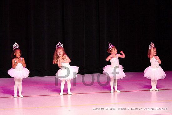 2008 Corky Bell Dance Recital<br />BJCC birmingham, Al