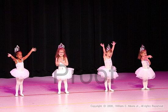 2008 Corky Bell Dance Recital<br />BJCC birmingham, Al