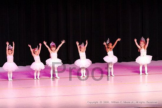 2008 Corky Bell Dance Recital<br />BJCC birmingham, Al