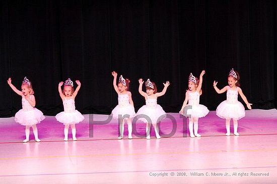 2008 Corky Bell Dance Recital<br />BJCC birmingham, Al