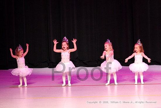 2008 Corky Bell Dance Recital<br />BJCC birmingham, Al