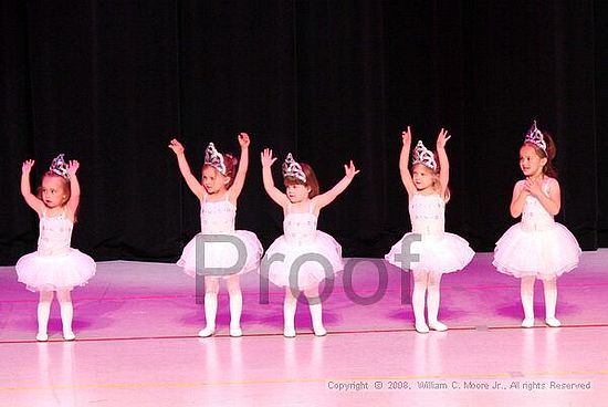 2008 Corky Bell Dance Recital<br />BJCC birmingham, Al