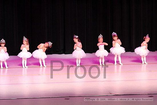 2008 Corky Bell Dance Recital<br />BJCC birmingham, Al