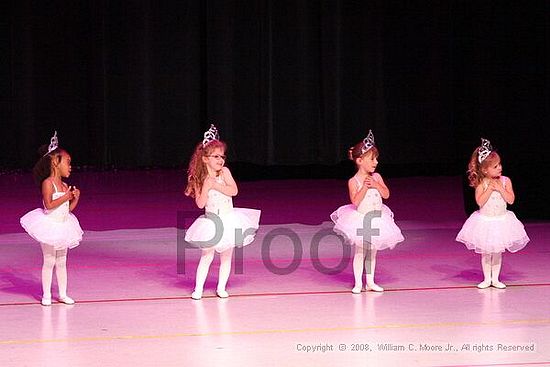 2008 Corky Bell Dance Recital<br />BJCC birmingham, Al